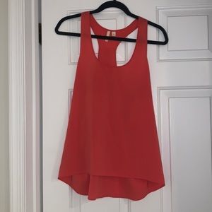 CORAL TANK TOP